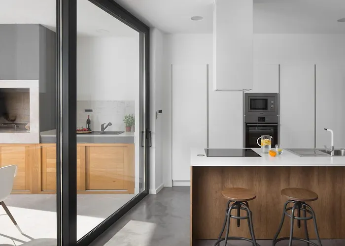 Mariva For 8 Persons Near Porec With 44 M2 Heated Pool, Sea View, Fitness & Kids Playground Villa